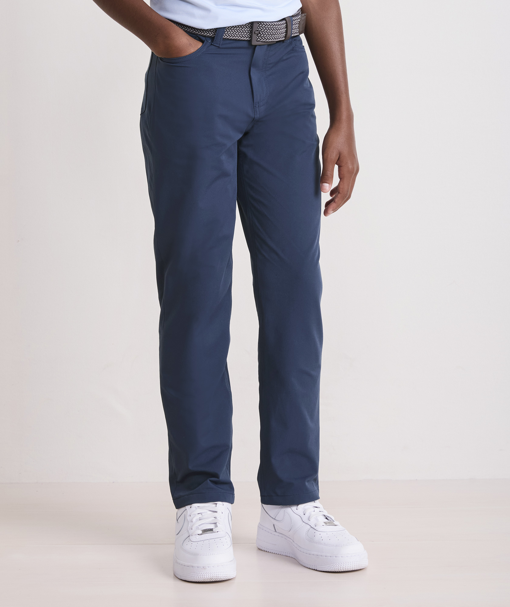 Boys 5 Pocket Pants